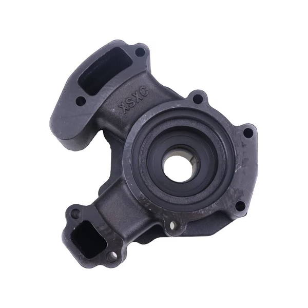 Gear Pump 0750132143 0501208765 for ZF 4WG200 4WG180 - KUDUPARTS
