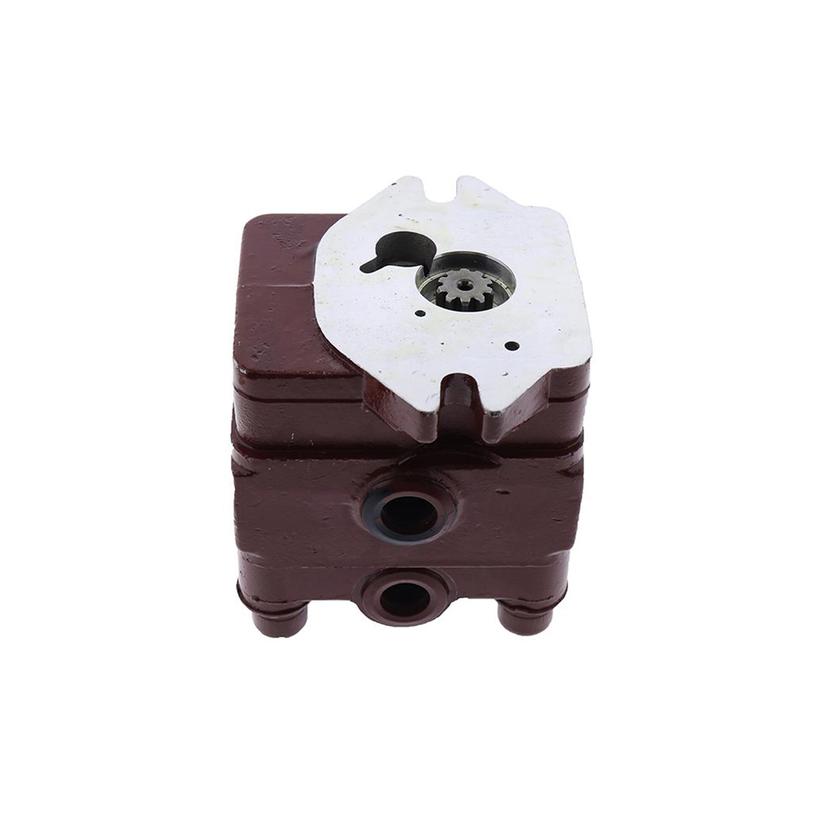Gear Pump 172458-73612 for Yanmar Excavator VIO30-2 VIO30-3 - KUDUPARTS