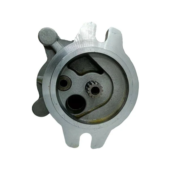 Pompe à engrenages 289-7917 pour moteur Caterpillar CAT C9, pelle hydraulique E336D, 336D2, 336E, 330D et 336EL.