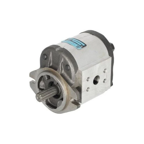 Gear Pump 6672829 6673911 for Bobcat Skid Steer 863 864 873 T200 - KUDUPARTS