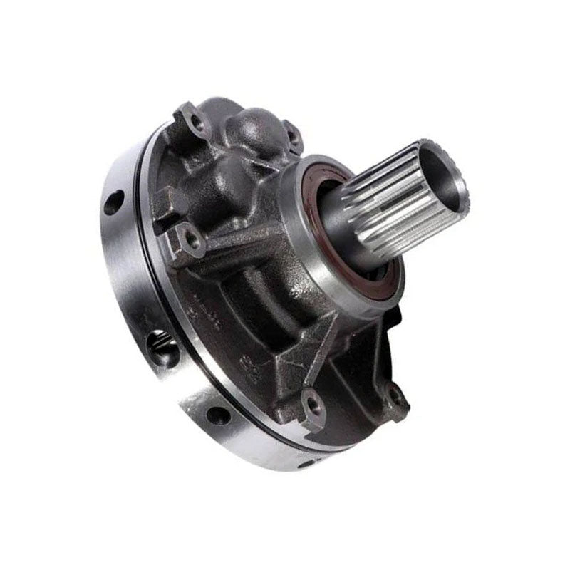 Gear Pump Assembly CA0135190 for Komatsu WB140-2 WB142-5 WB146-5 WB150-2 WB156-5 WB91R-2 WB93R-2 WB93S-5 WB97S-2 - KUDUPARTS