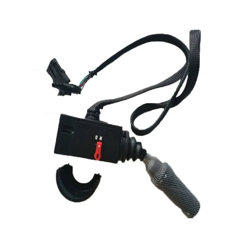 Selector de marchas 0501209657 para cargadora de ruedas ZF DW-3 LG958 CLG856 CG958H