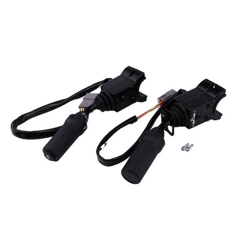 Gear Selector Wiper Light Switch VOE11882493 for Volvo BL60 BL61 BL61PLUS BL70 BL71 BL71PLUS Backhoe Loader - KUDUPARTS