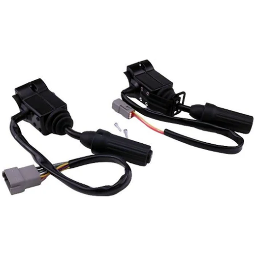 Gear Selector Wiper Light Switch VOE11882493 for Volvo BL60 BL61 BL61PLUS BL70 BL71 BL71PLUS Backhoe Loader - KUDUPARTS