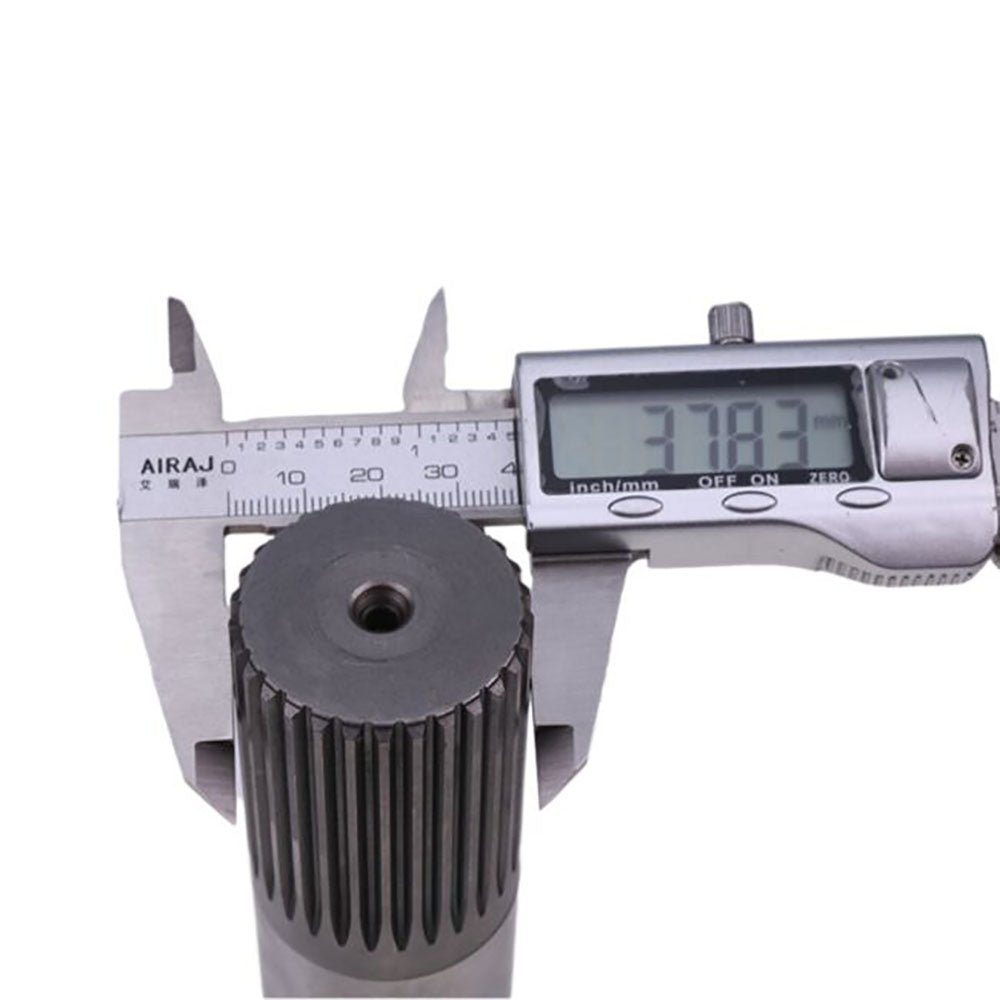 Arbre de transmission VOE11988632 pour chargeuse-pelleteuse Volvo BL60 BL61 BL70, compacteur à tambour SD110B SD110BA