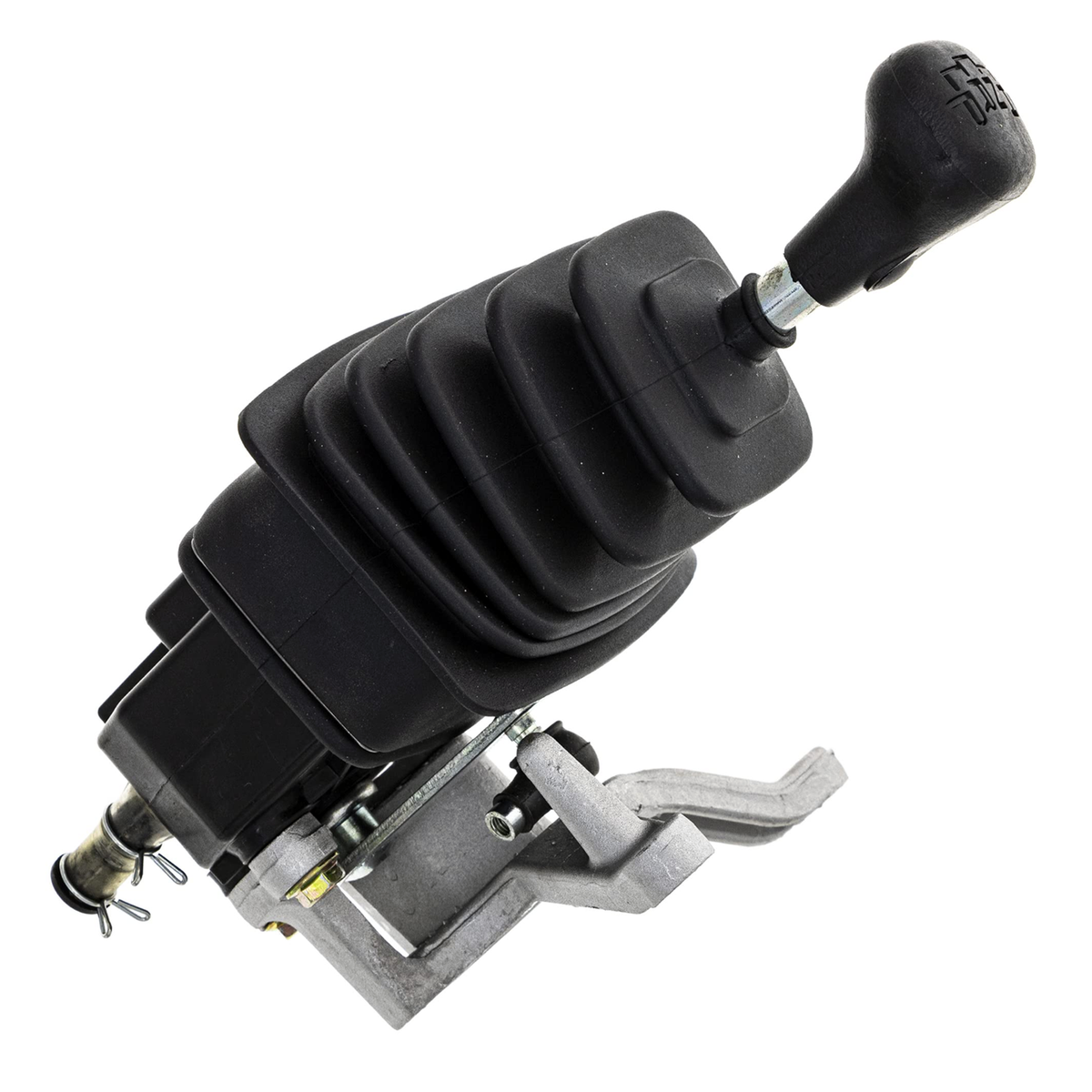 Gear Shifter Assembly 23500-115-0000 for Cub Cadet CX500 CX700 Challenger 500 700 Massimo Alligator 700-4 MSU-500 MSU-700 - KUDUPARTS