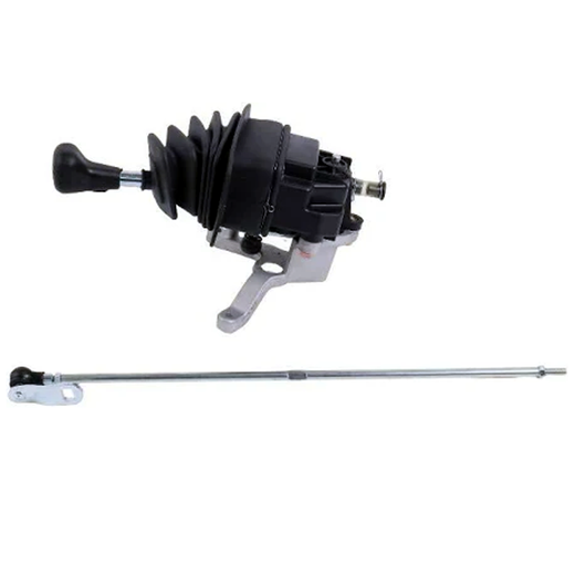 Gear Shifter with Rod 5UG-18300-01-00 for Yamaha Rhino 450 2006-2009 660 2004-2007 700 2008-2013 - KUDUPARTS