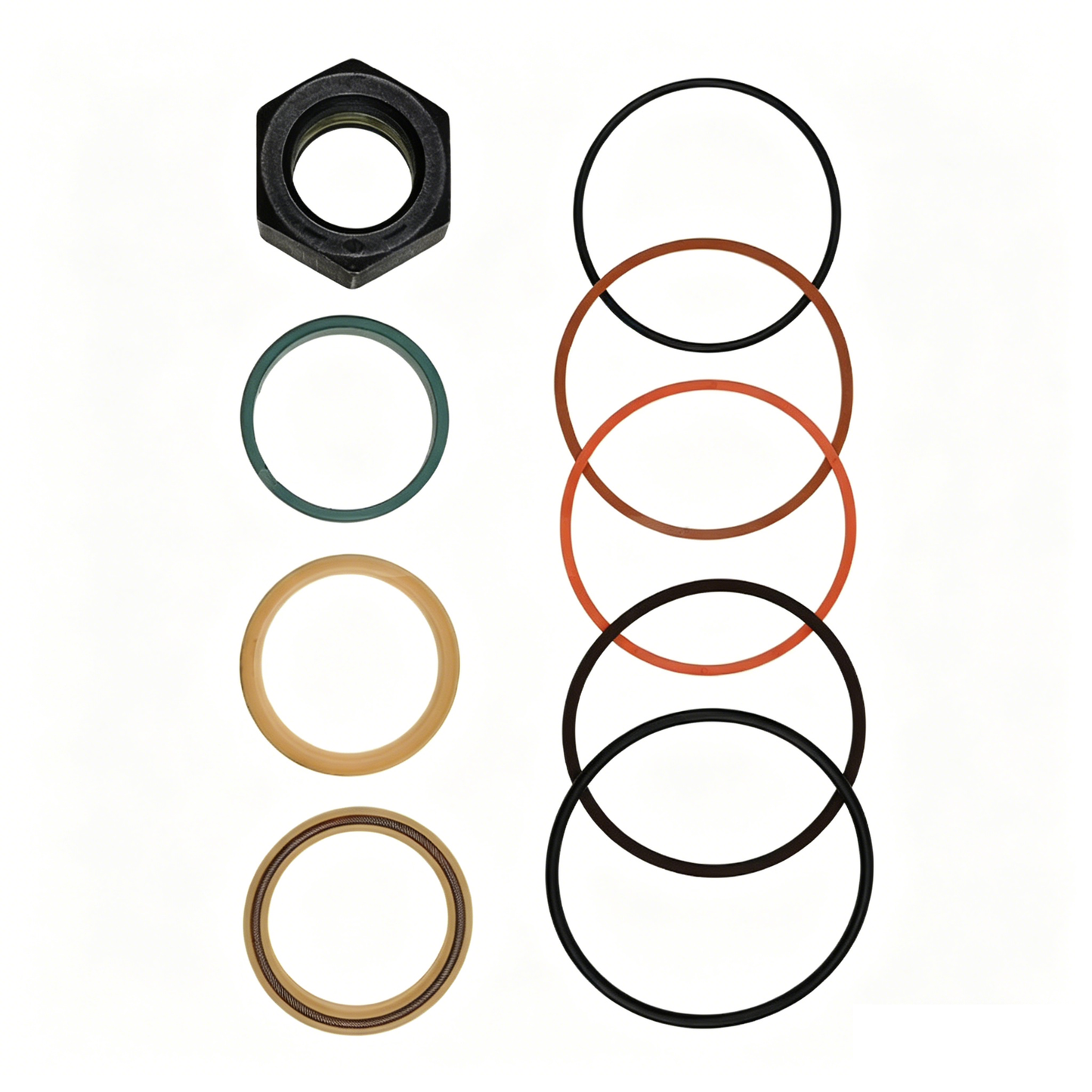 Kit de joint de vérin de godet 7225639 pour excavatrice Bobcat 335 435
