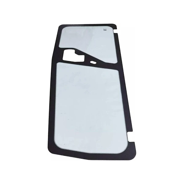 Glass Door 7251561 for Bobcat Excavator E32 E32i E35 E35i E50 E42 - KUDUPARTS