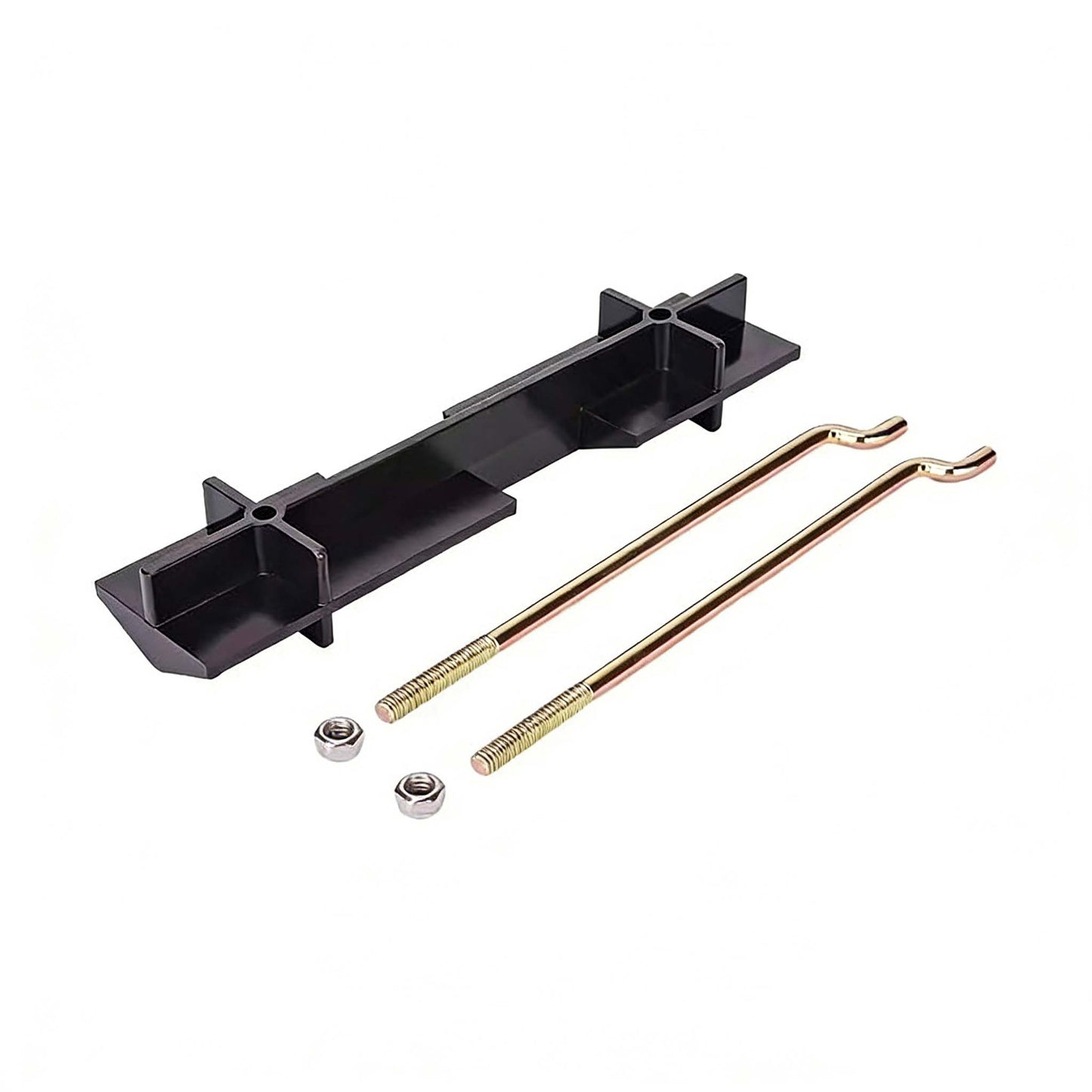 Golf Cart Battery Hold Down Kit 70045-G01 01101-G01 for EZGO TXT Medalist 1994-Up