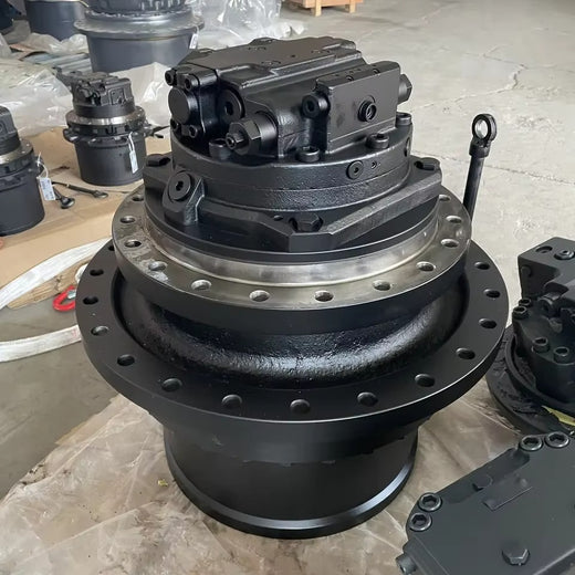 Final Drive Travel Gearbox With Motor 9263594 for John Deere Excavator 470GLC - KUDUPARTS