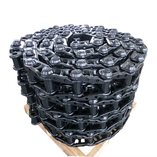 For Komatsu Excavator PC60-6 PC70-6 Track Link Ass'y 201-32-00200 201-32-00201 - KUDUPARTS