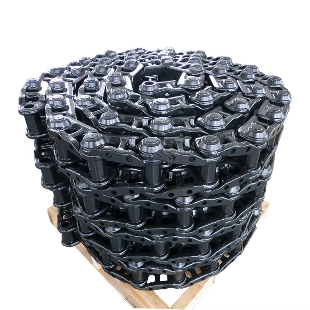 For Daewoo Excavator DH220 Track Link Chain Ass'y 49 Links - KUDUPARTS