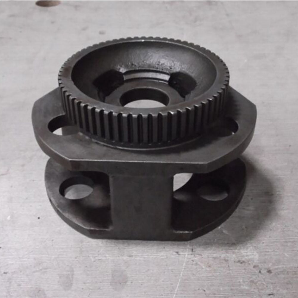 HITACHI EX120-3 Travel motor Third Class three star Frame - KUDUPARTS