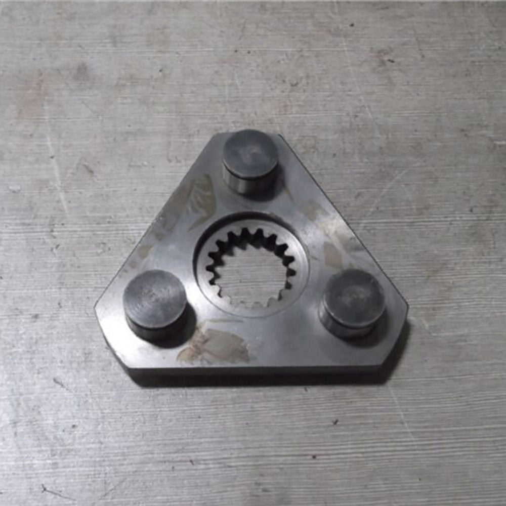 Moteur de translation HITACHI ZAX200 Cadre trois étoiles de troisième classe