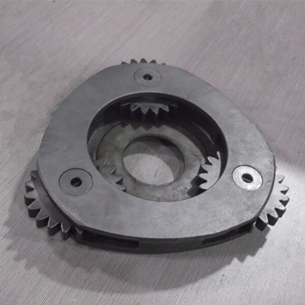 Moteur de translation HITACHI ZAX210, ensemble de châssis trois étoiles de première classe