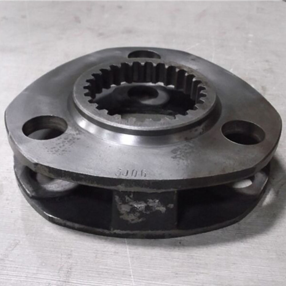 HITACHI ZAX210 Travel Motor Second Class Frame - KUDUPARTS