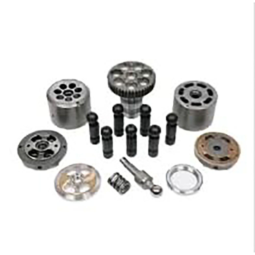 Kit de pièces de réparation de moteur de voyage HMGC16 pour pelle Hitachi EX100-1