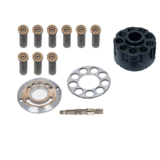Kit de réparation de moteur de rotation HMV180 pour pelle Daewoo 480