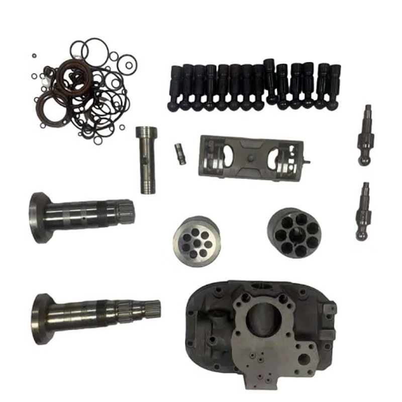 HPV091DW Hydraulic Pump Repair Parts Kit for Hitachi Excavator EX200-2 EX220-2 EX220-3 - KUDUPARTS
