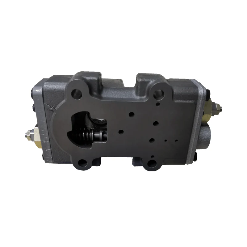 Régulateur de pompe hydraulique HPV145G 9195243 9207292 pour moteur John Deere 6081 Excavato