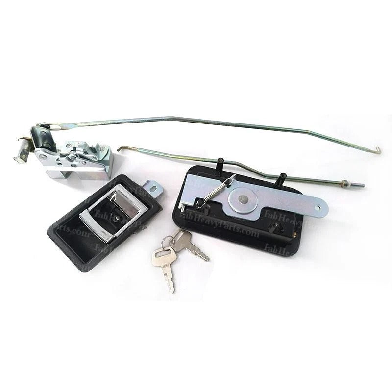 HYUNDAI R200-7 Door Lock