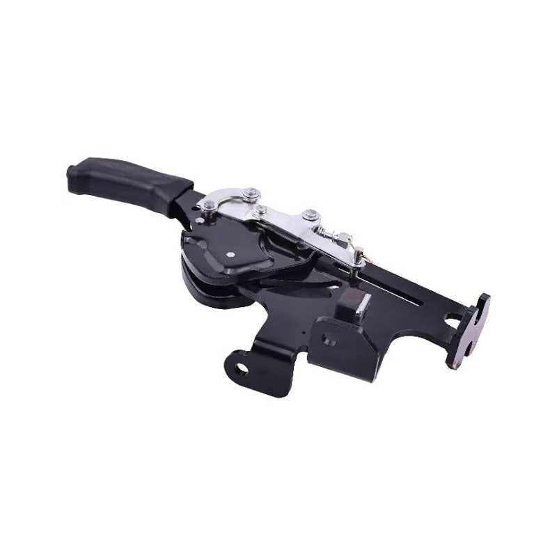 Palanca de freno de mano 46106-23320-71 para montacargas Toyota con motor 1DZ, 2Z, 4Y y 5K (02-7FD10, 02-7FD15, 02-7FD18, 02-7FD20, 02-7FD25 y 02-7FD30)