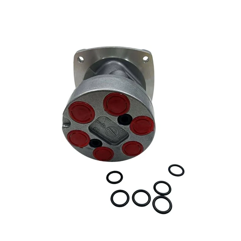 Commande pilote hydraulique manuelle pour pelle Kubota RX301