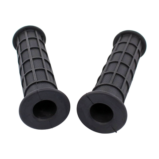 Handlebar Grip 53165-HP5-600 for Honda ATV UTV Rancher 420 Recon 250 Sportrax 250 Foreman Rubicon 500 Rincon 680 TRX500 TRX520 - KUDUPARTS