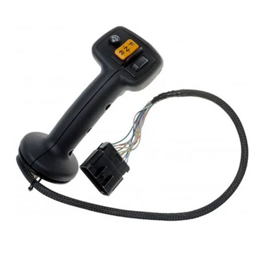 Handler Control Assembly 387-6561 for Caterpillar CAT Backhoe Loader 432F2 420F2 430F2 444F2 - KUDUPARTS