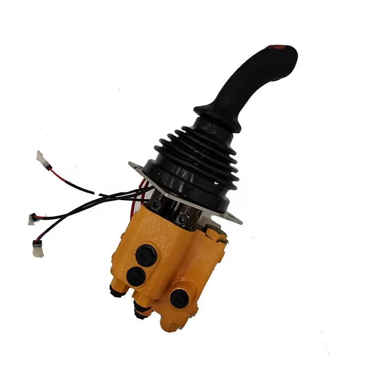 Levier de commande de joystick 4120006641 pour chargeur SDLG LG958L LG956L