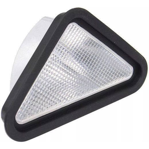 Headlight Kit Lamp Lens Light for Bobcat Skid Steer Loader 751 753 763 773 863 873 883 963 - KUDUPARTS