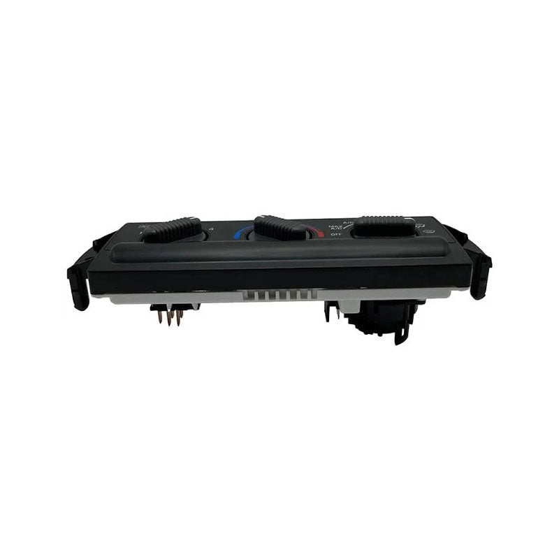 Heat A/C Temperature Climate Control Panel Without Heated Mirrors 16250545 09351325 15098964 for Chevrolet Blazer S10 GMC Sonoma Oldsmobile Bravada - KUDUPARTS
