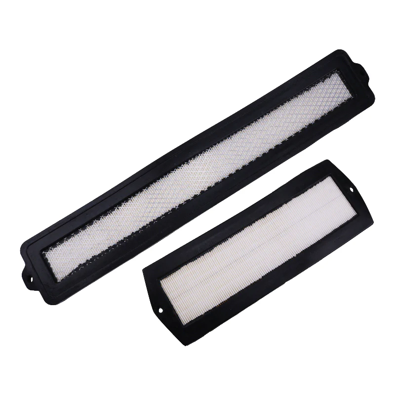 Heater Air Filter Kit 6678207 6677983 for Bobcat S220 S250 S300 S330 A220 A300 Skid Steer Loader