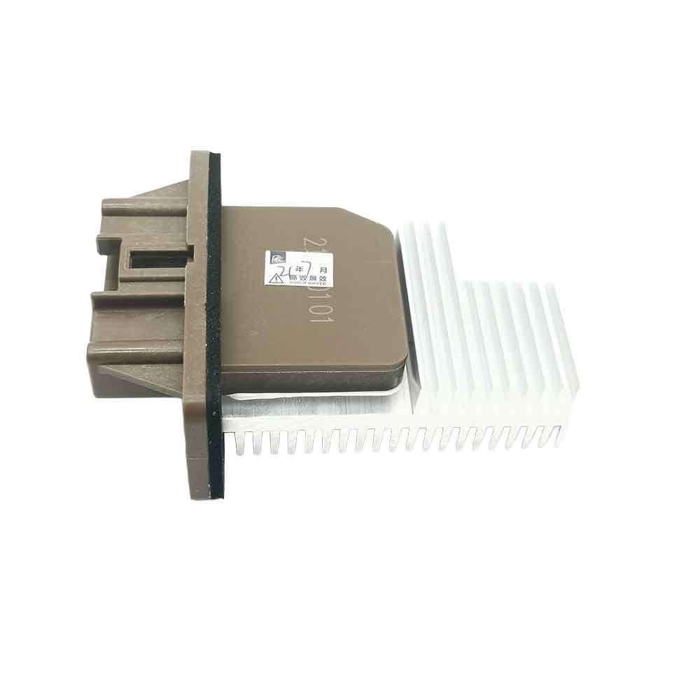 Module de commande de moteur de ventilateur de chauffage, résistance IC 499300-2051 4993002051 pour excavatrice Denso 24 V