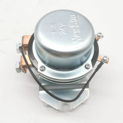 Heavy Duty Battery Relay For Kobelco Excavators 24 Volt 08088-30000 421-06-11930 Ship to US - KUDUPARTS