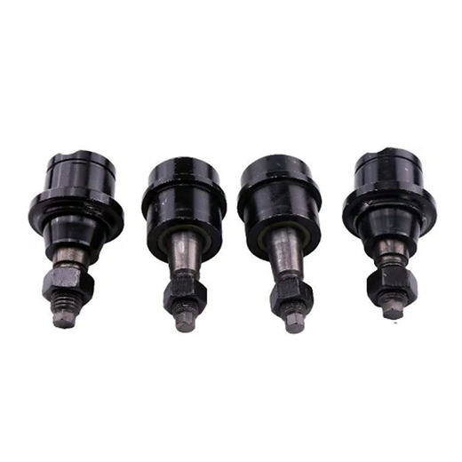 Heavy Duty Upper & Lower Ball Joint Set 0313BJPACK for Cummins Engine 5.9L 6.7L 2003-2013 Ram Pickup 2500 3500 - KUDUPARTS