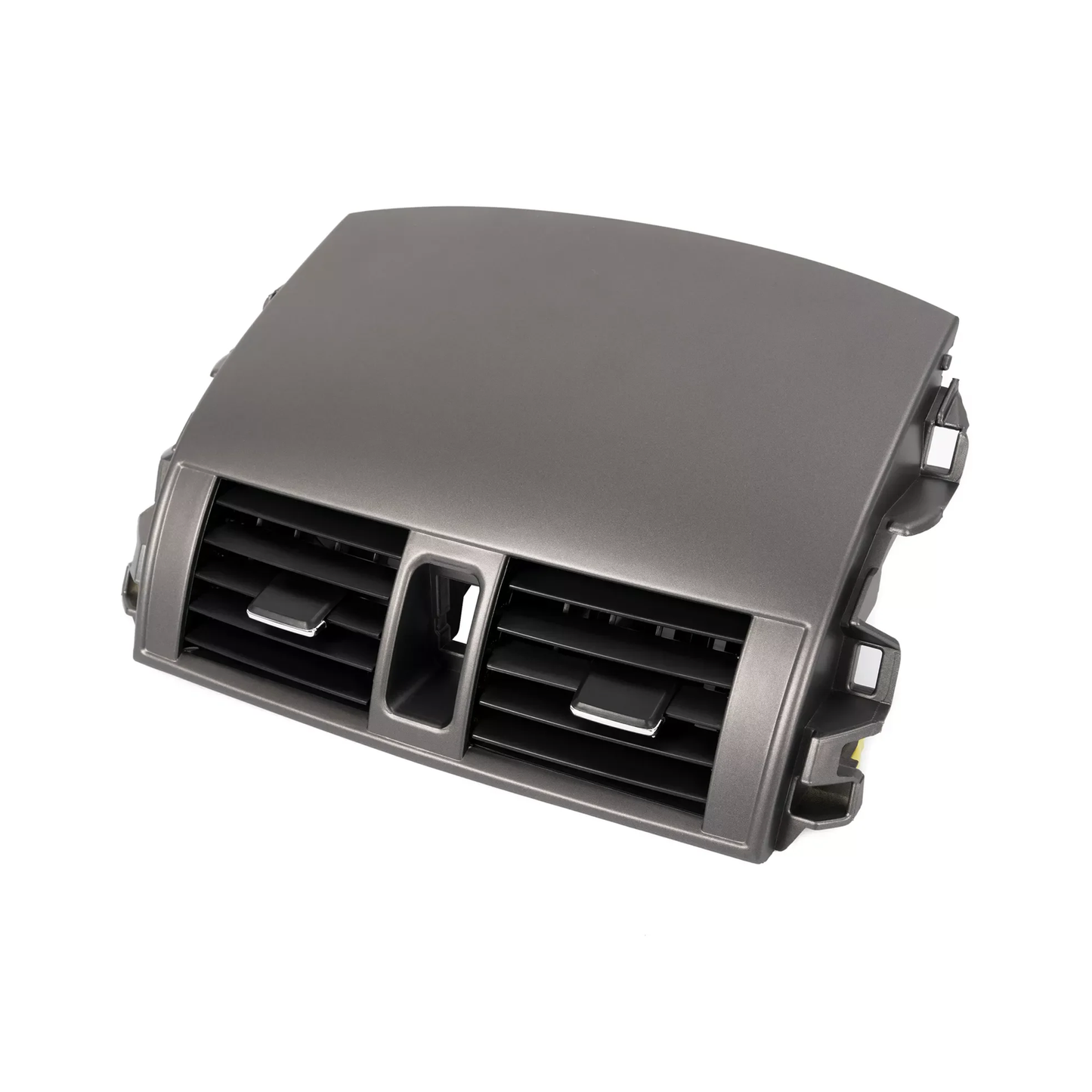 Ensemble de grille d'aération de tableau de bord de console centrale haute configuration 55670-02163 pour Toyota Corolla 2007-2013