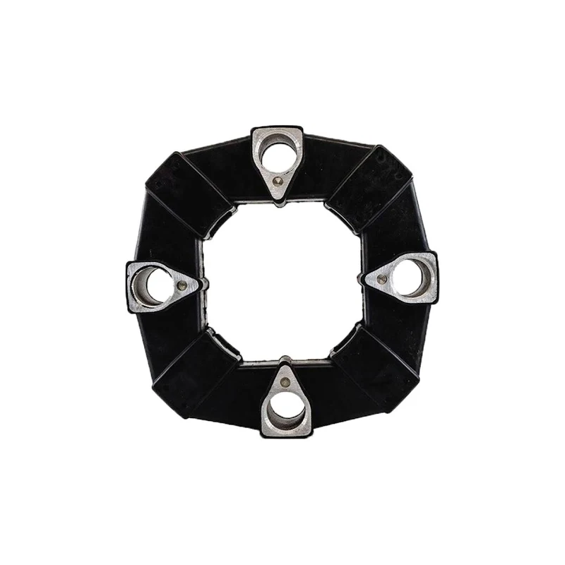 High Quality Screw Compressor Parts Hydraulic Flexible Rubber Coupling 02250046-266 for Ingersoll Rand