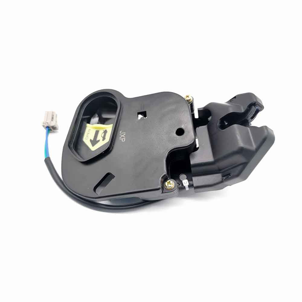Honda 74851-SNA-A12 Lock, Trunk (Manual Handle Switch)