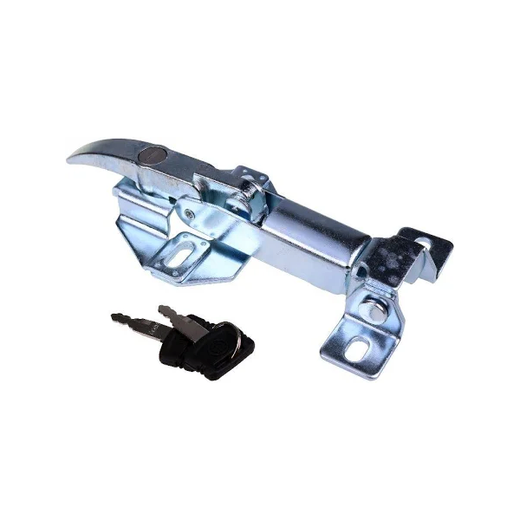 Hood Latch 4429044 for Hitachi Excavator IZX200 ZX250K-3 ZX330-5F ZX360W-3 - KUDUPARTS
