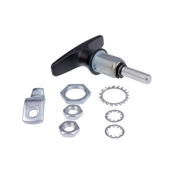 Hood Latch Kit 2940117 for JLG Boom Lift 460SJ 400S E300AJ E300A - KUDUPARTS