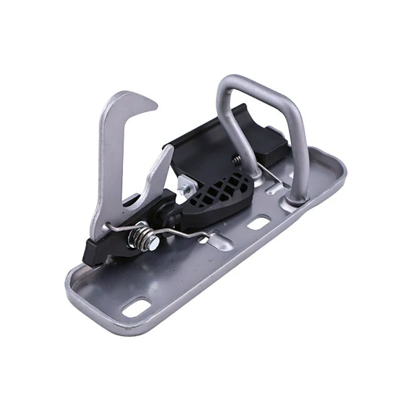Hood Latch Lock 1K0823480 for Volkswagen Jetta 2005-2017 Tiguan GTI Upper Bonnet - KUDUPARTS