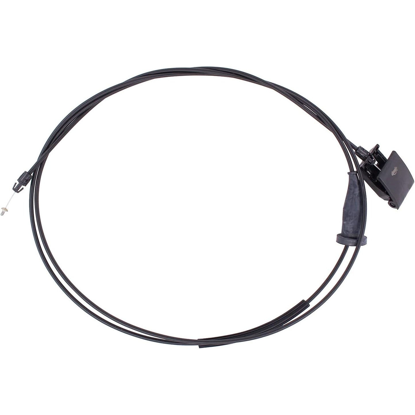 Loquet de déverrouillage de capot 1PS72DX9AC pour Chrysler 300 Dodge Charger