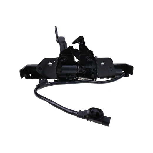 Hood Lock Latch Assembly 81130-M6000 for Kia 2019-2021 Forte - KUDUPARTS