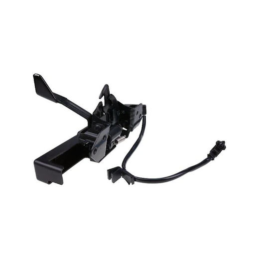 Hood Lock Latch Assembly 81130-M6000 for Kia 2019-2021 Forte - KUDUPARTS