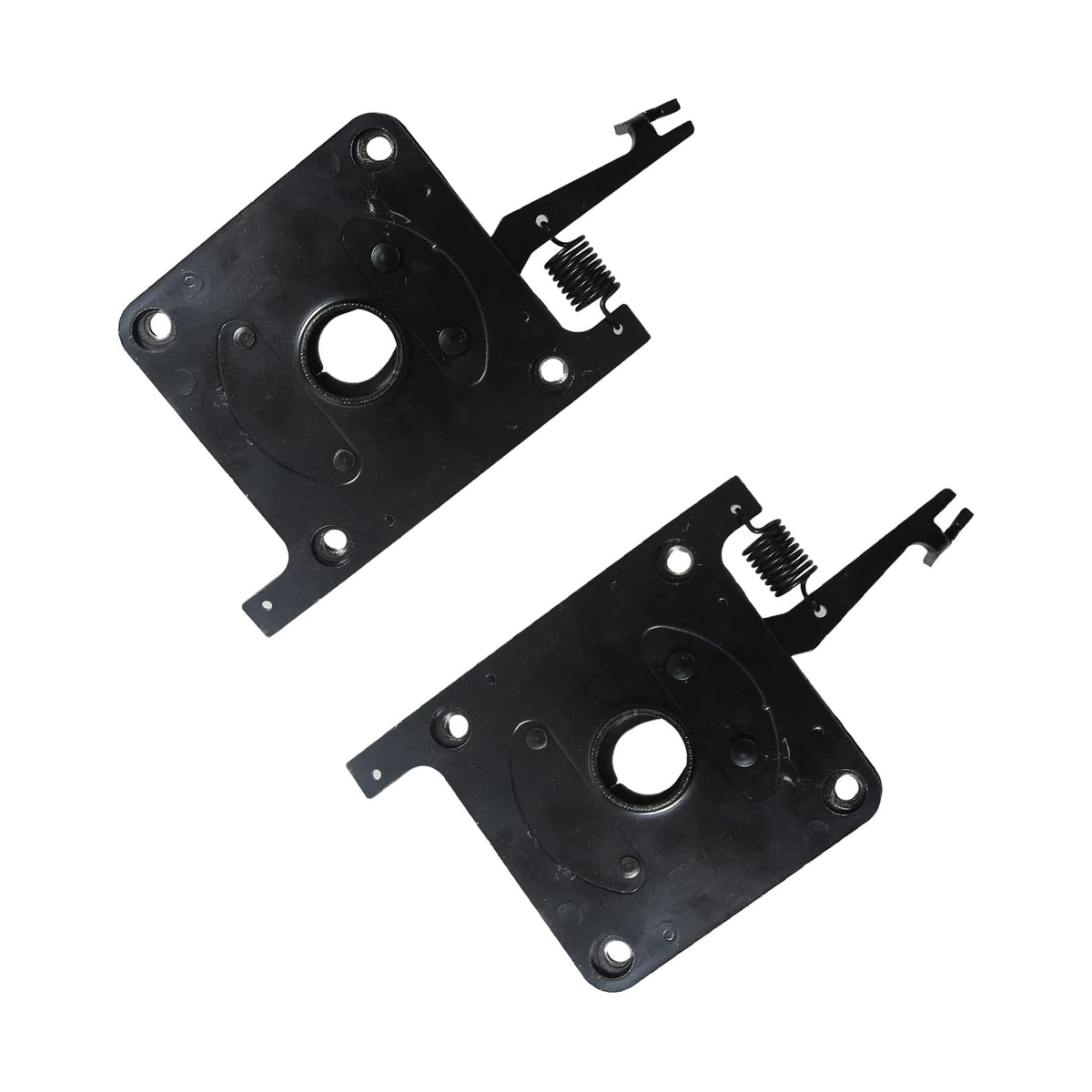 Hood Release Set 4 Pieces Upper And Lower Latches 20498998 for Volvo White VN VNL Truck - KUDUPARTS