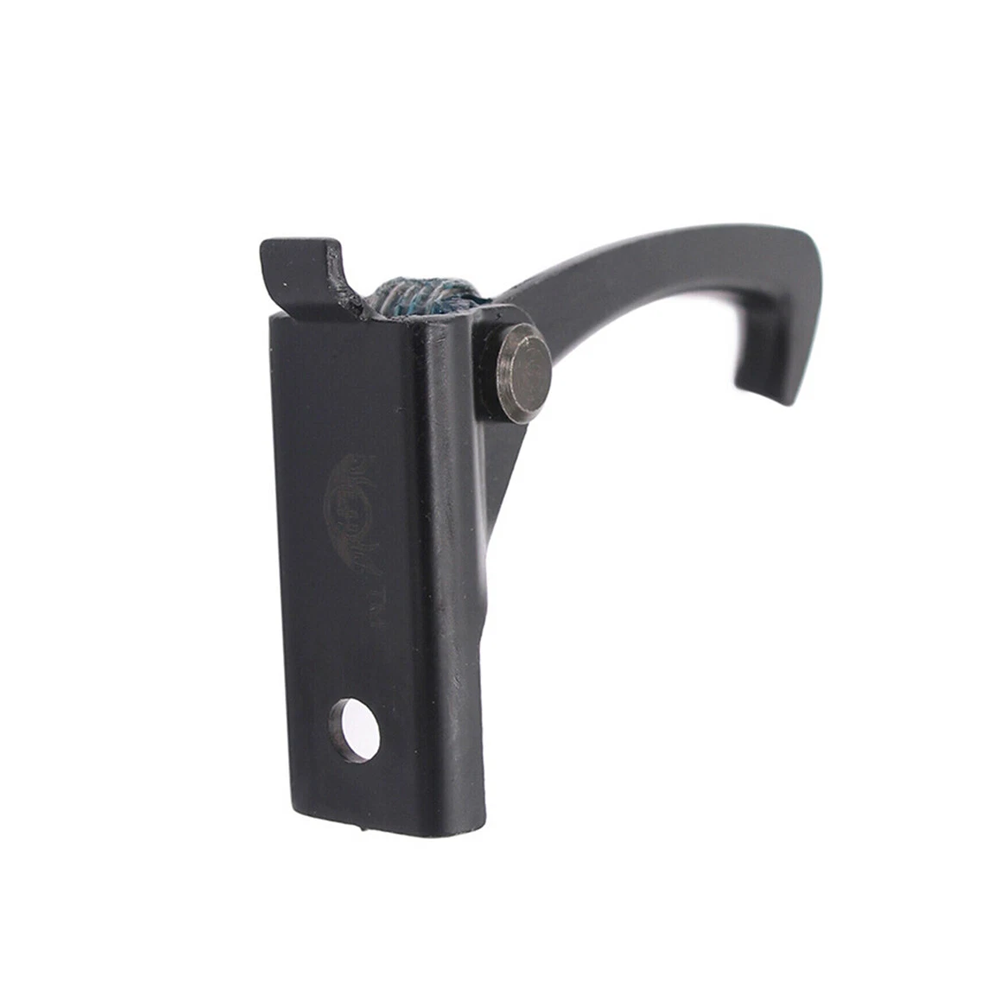 Hood Safety Catch Hook 55395654AA for Jeep Wrangler JK 2007-2018 - KUDUPARTS