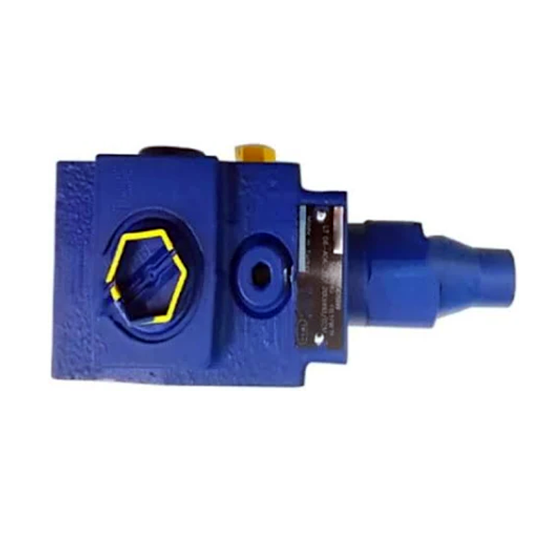 Valve de frein hydraulique 922292.0008 pour Kalmar DRG420-450 DRF400-450 DRT450 Konecranes SMV 108 TC6 2518 TC3 4545 TCX5