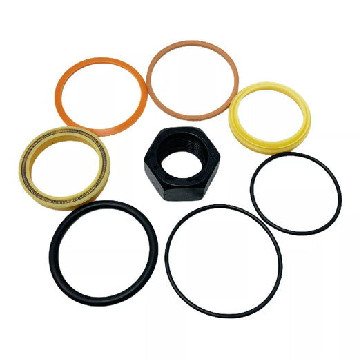Hydraulic Bucket Tilt Cylinder Seal Kit 6803325 for Bobcat 320 323 753 763 773 7753 - KUDUPARTS